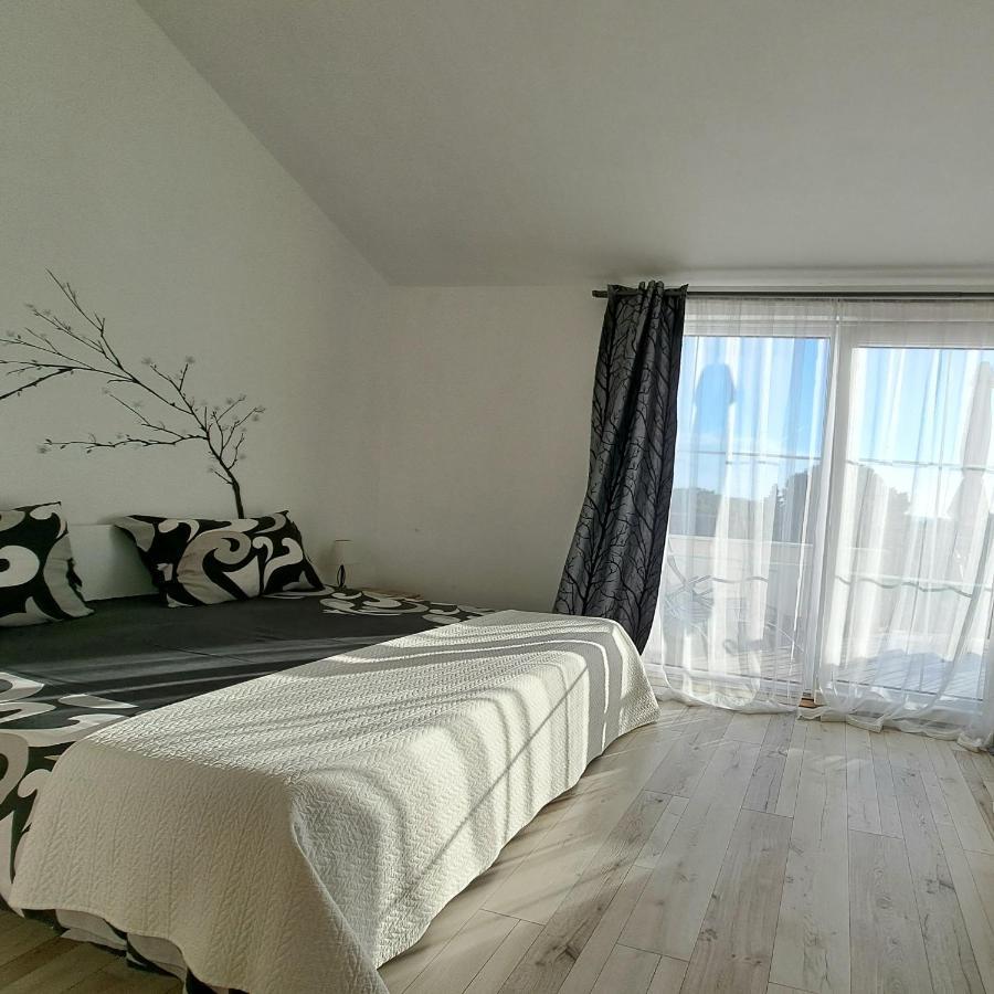 Apartment Oaza Mira Tribalj Eksteriør bilde