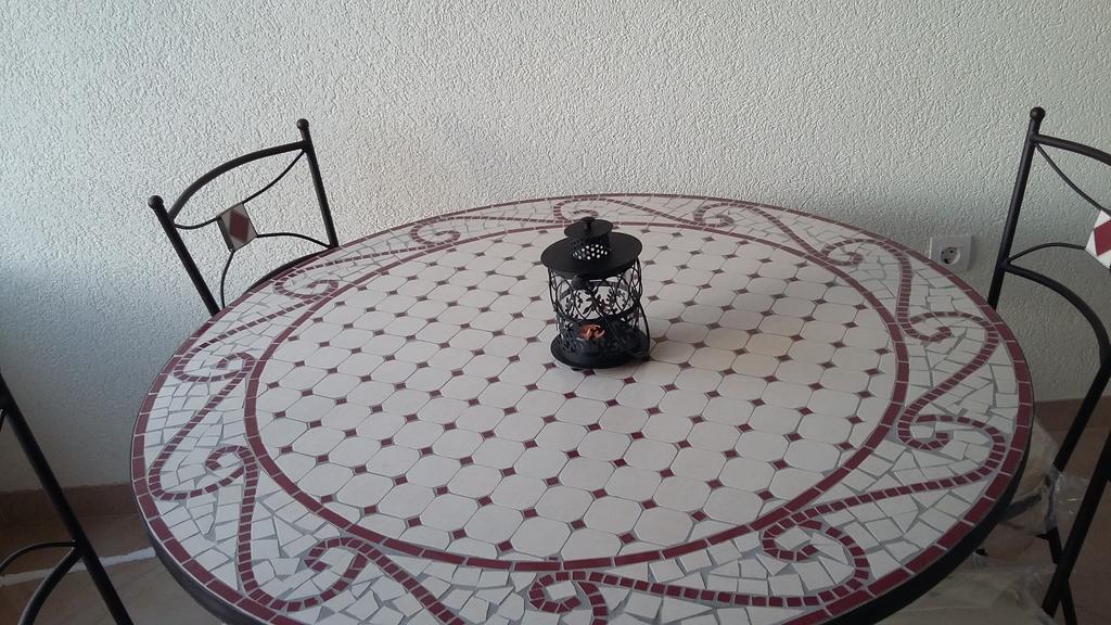 Apartment Oaza Mira Tribalj Rom bilde