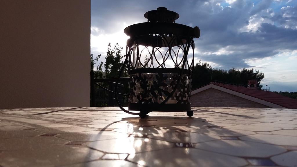 Apartment Oaza Mira Tribalj Rom bilde